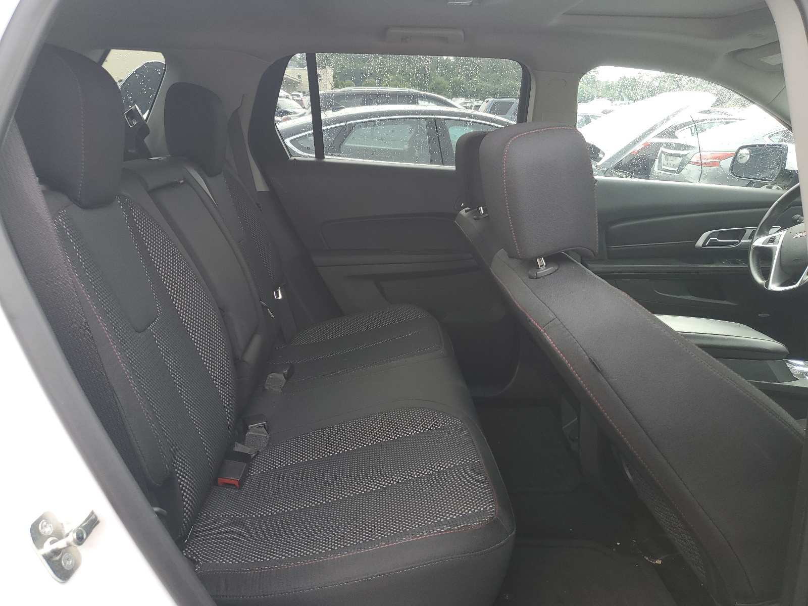 2GKFLWEKXF6368723 2015 GMC Terrain Sle