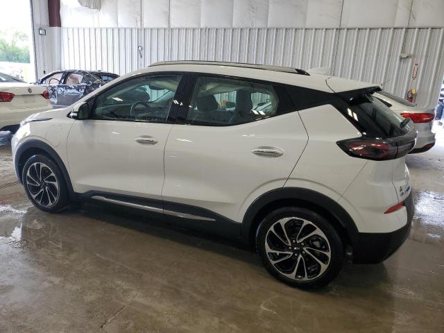  CHEVROLET BOLT 2023 Білий