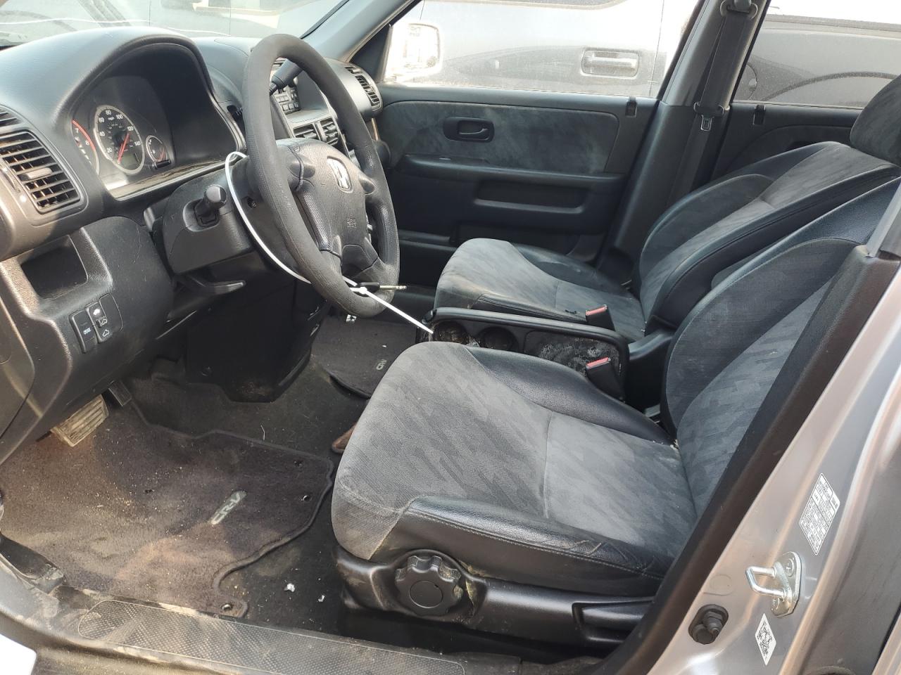 2002 Honda Cr-V Ex VIN: JHLRD78892C088145 Lot: 62642244