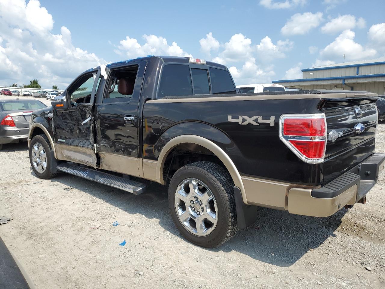 2013 Ford F150 Supercrew VIN: 1FTFW1ET7DKE21516 Lot: 62672824