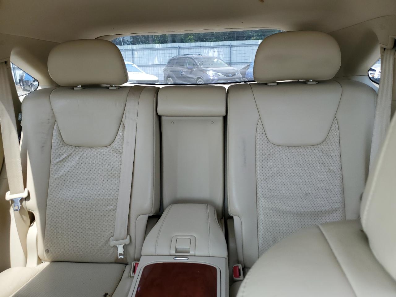 2012 Lexus Rx 350 VIN: 2T2BK1BAXCC137838 Lot: 63906134