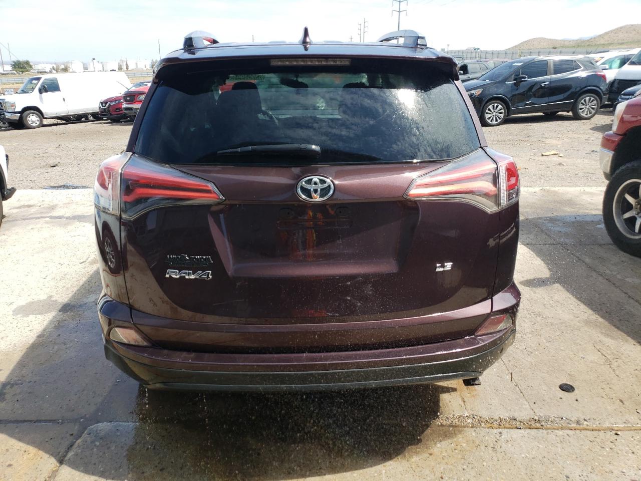 2016 Toyota RAV 4 - Image 6