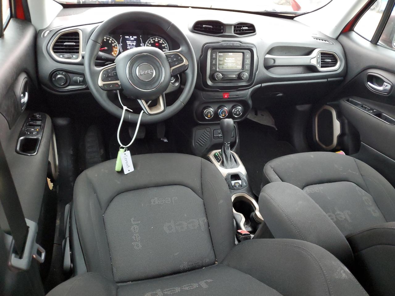 2017 Jeep Renegade Sport VIN: ZACCJAAB7HPF69207 Lot: 63411294