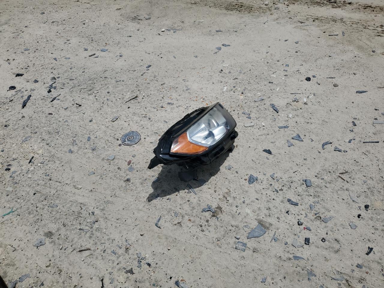 2020 Ford Ecosport S VIN: MAJ3S2FE3LC331766 Lot: 64740484