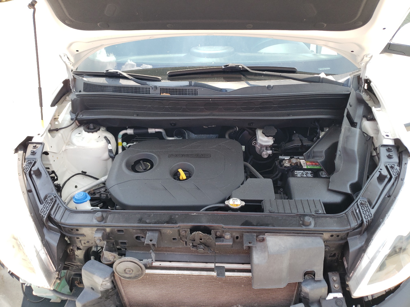 KNDJT2A6XC7455895 2012 Kia Soul +