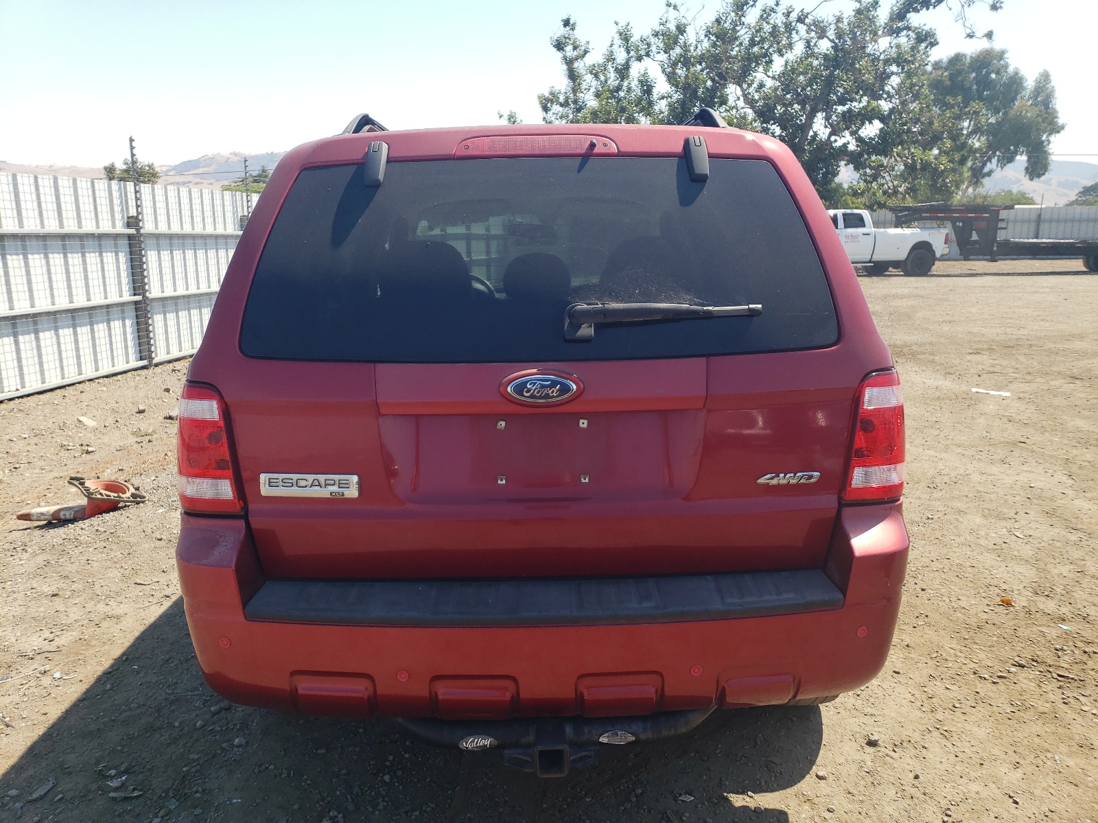1FMCU931X8KB68489 2008 Ford Escape Xlt