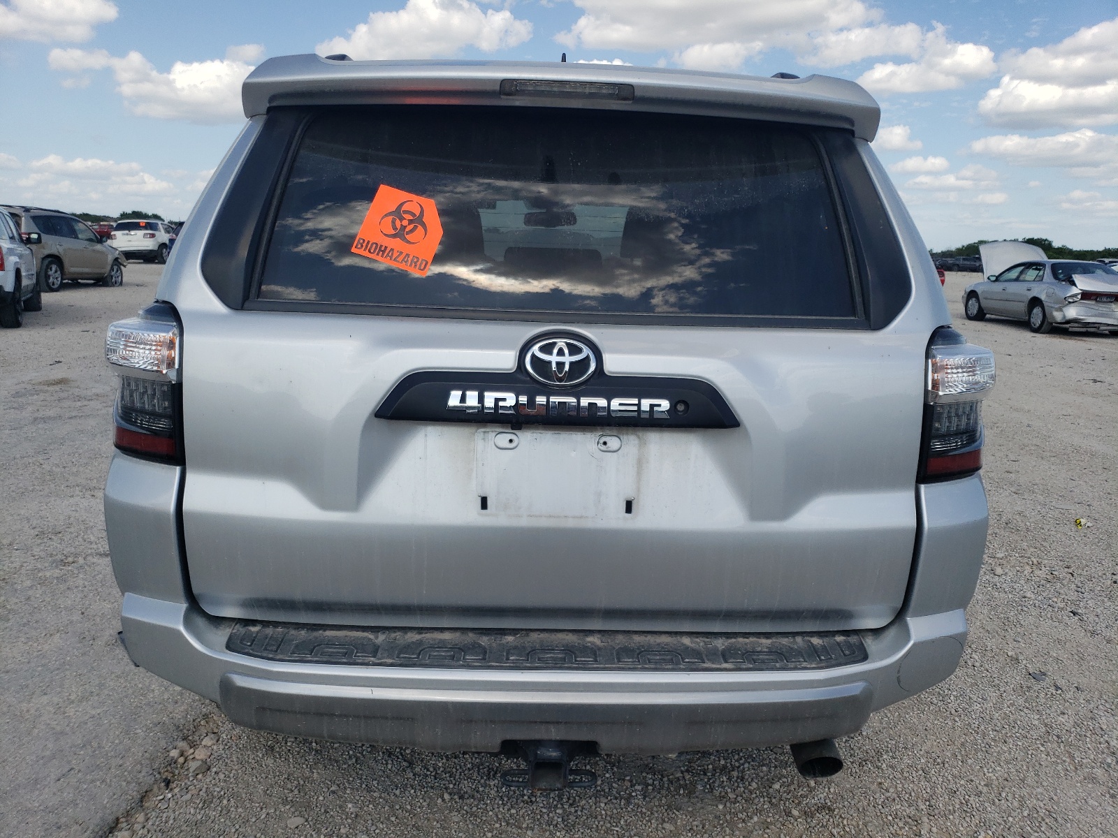 JTEBU5JR3G5295787 2016 Toyota 4Runner Sr5/Sr5 Premium