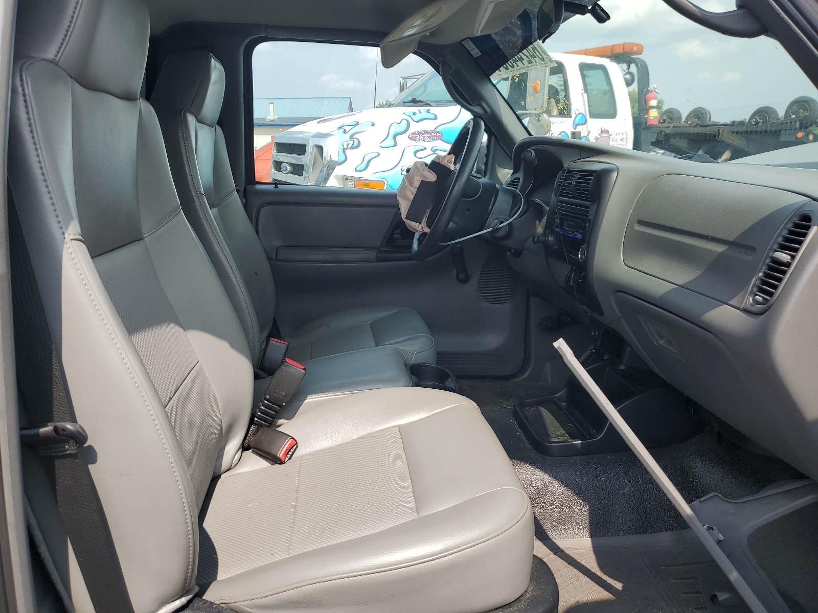 1FTYR10D88PA15771 2008 Ford Ranger