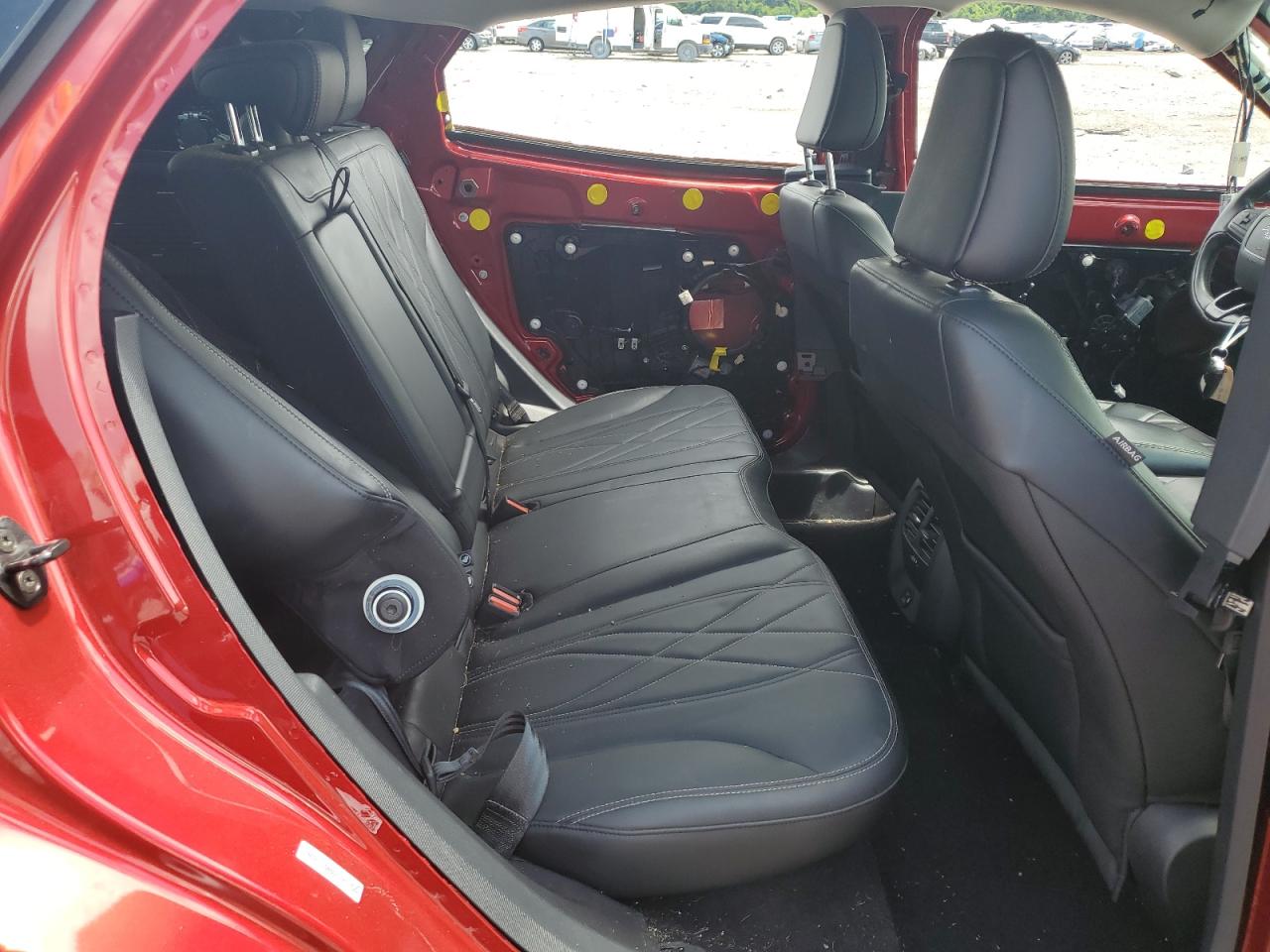 2021 Ford Mustang Mach-E Select VIN: 3FMTK1SS9MMA07992 Lot: 61891994