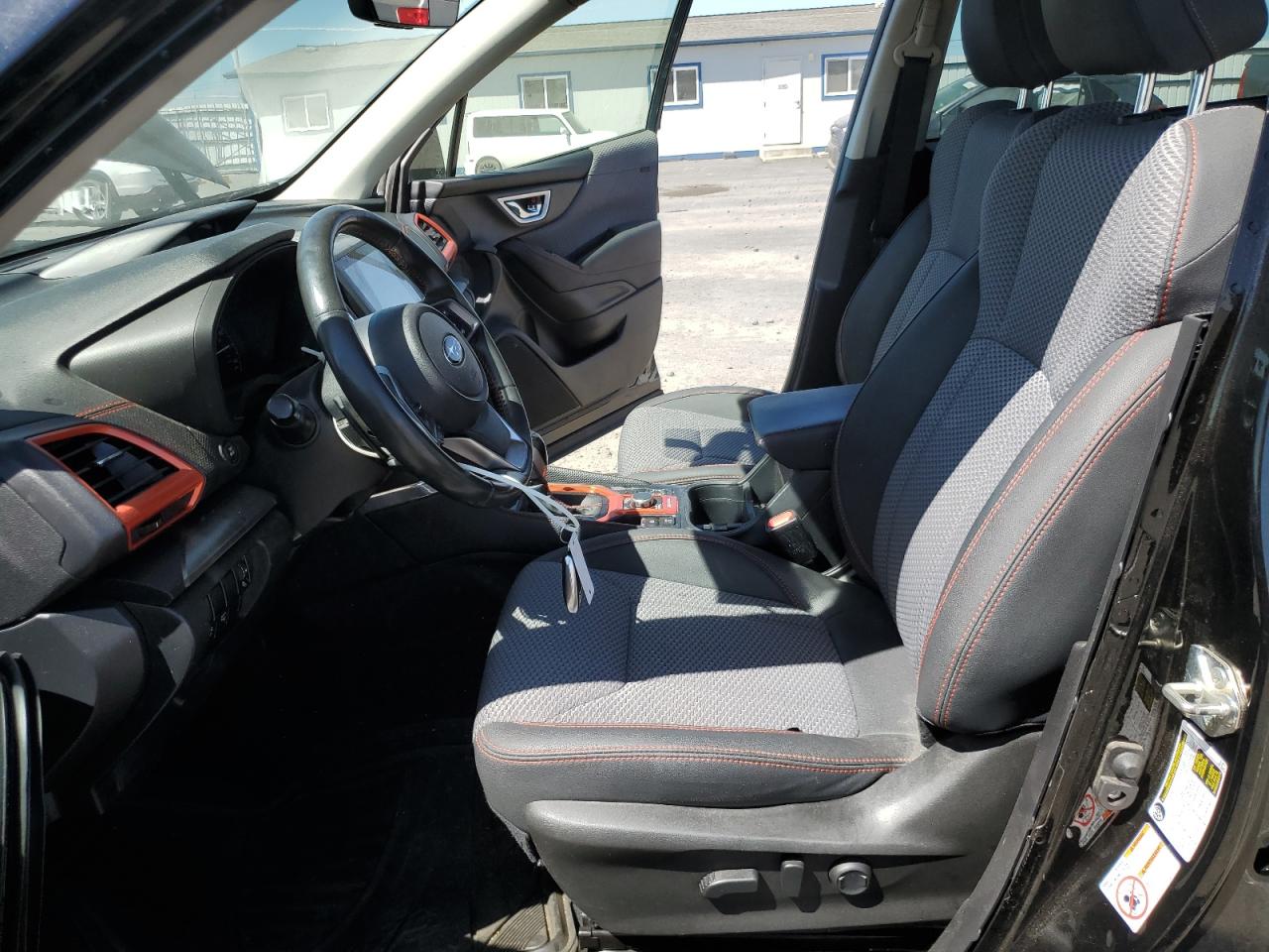 2020 Subaru Forester Sport VIN: JF2SKAMC2LH478280 Lot: 62760064