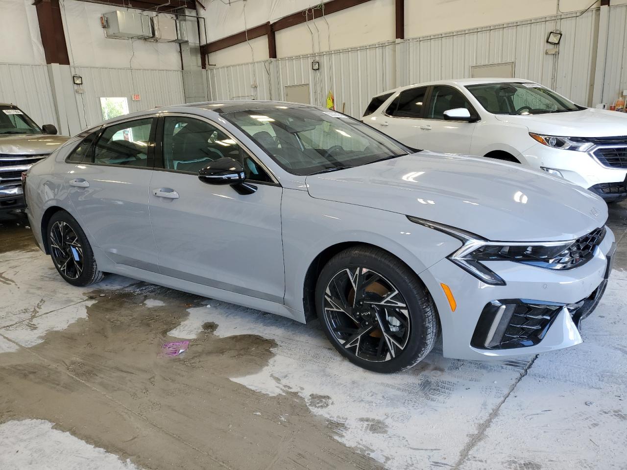 2025 Kia K5 Gt Line VIN: KNAG64J70S5268162 Lot: 63099424