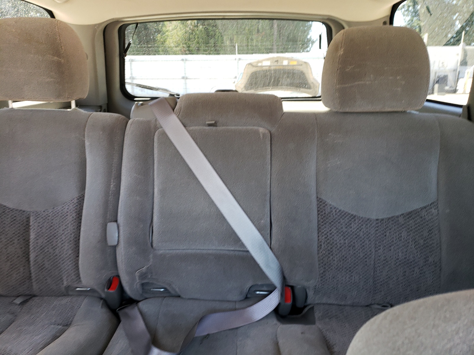 1GNEC13V33J294462 2003 Chevrolet Tahoe C1500