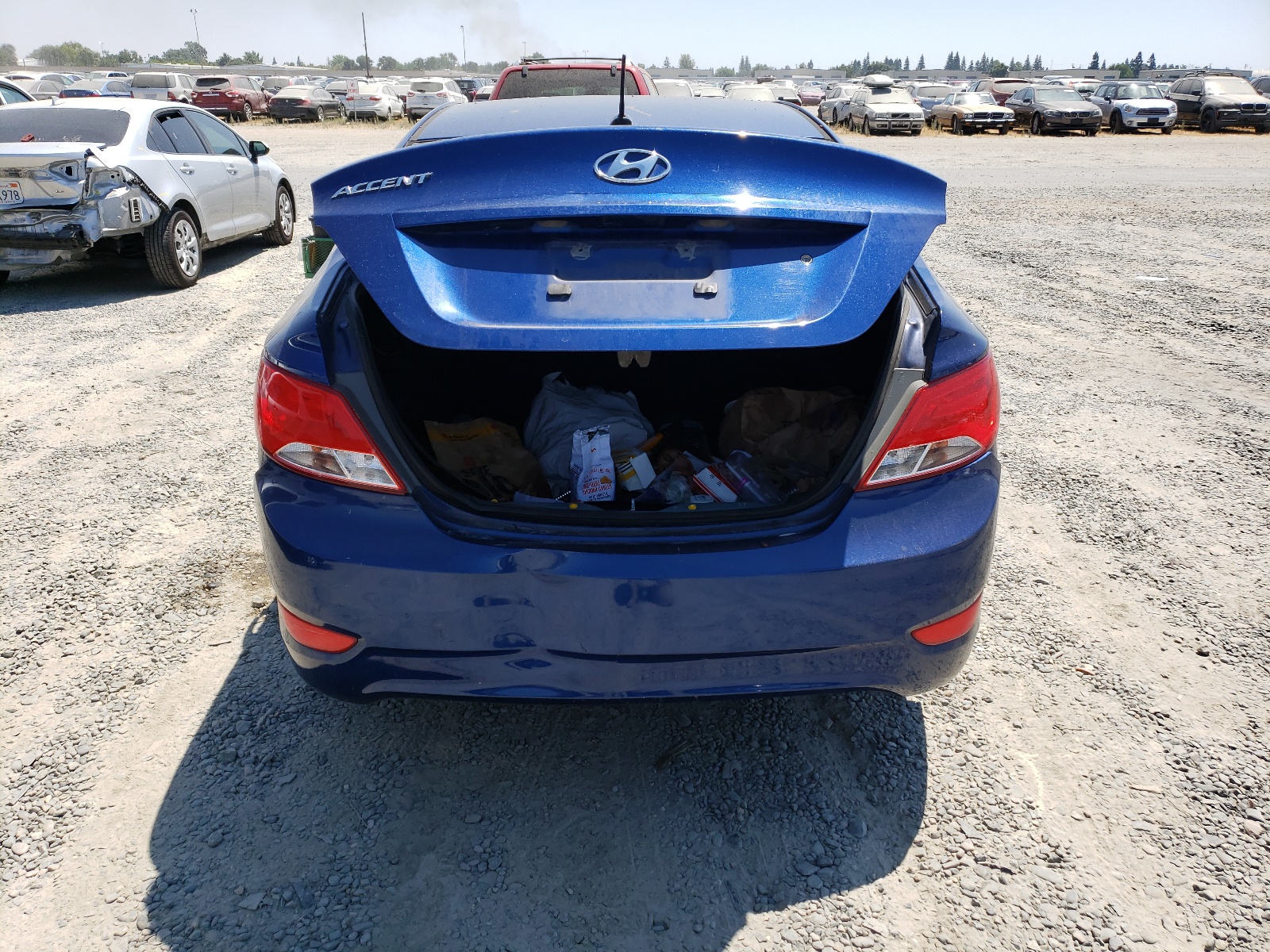KMHCT4AE0FU818797 2015 Hyundai Accent Gls