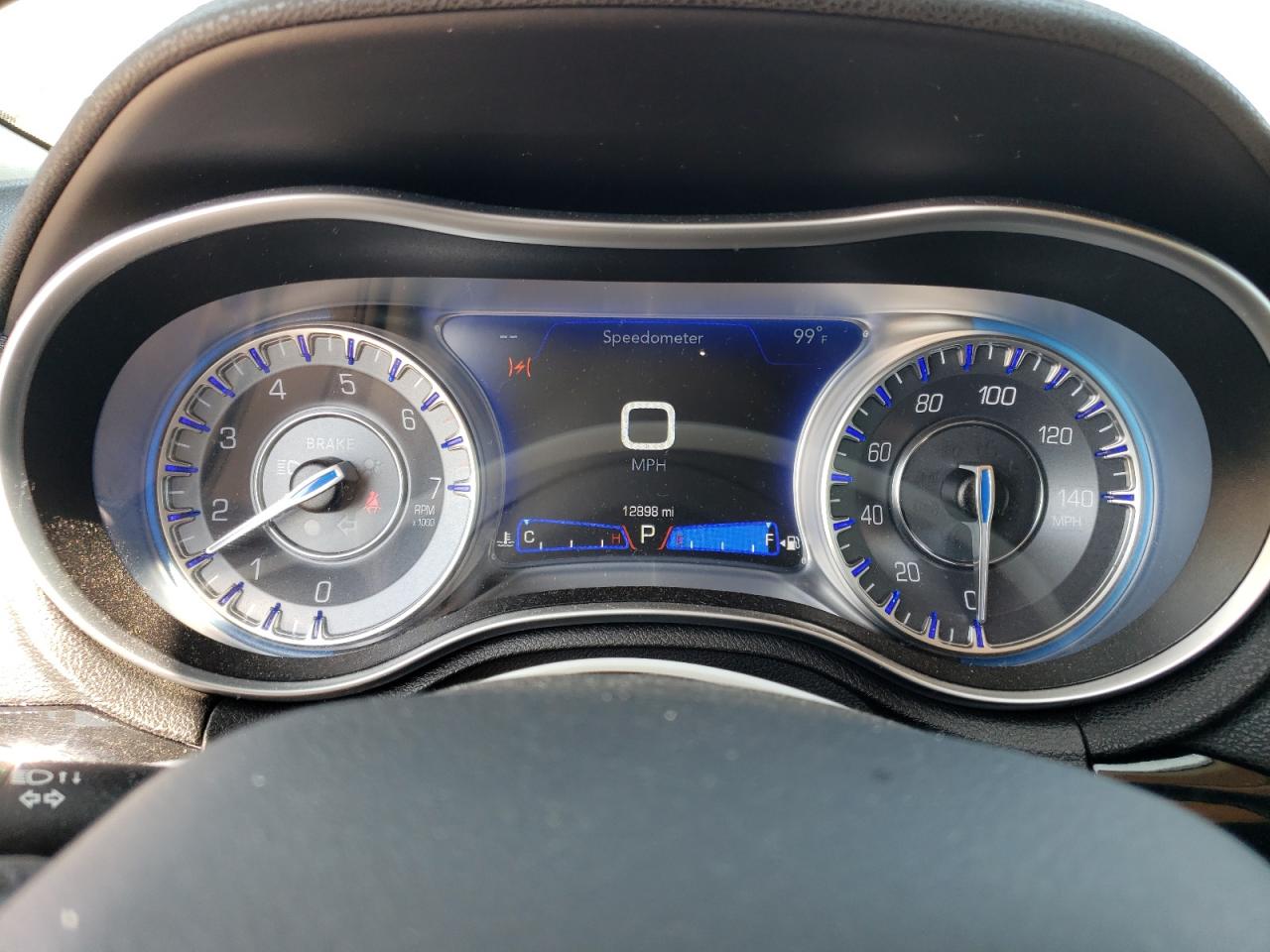 2023 Chrysler 300 Touring VIN: 2C3CCAAG4PH510139 Lot: 63332564