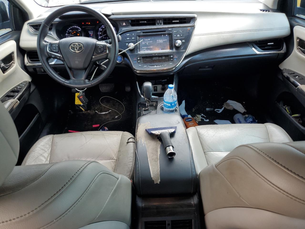 2016 Toyota Avalon Hybrid VIN: 4T1BD1EB0GU051932 Lot: 61267004