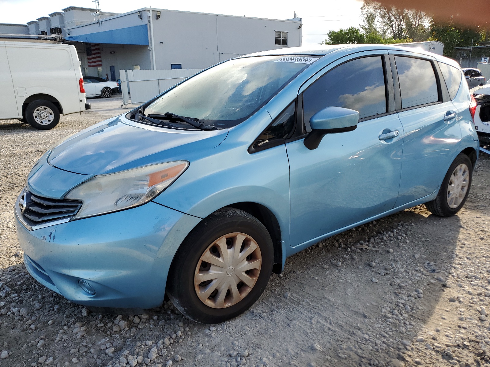 2015 Nissan Versa Note S vin: 3N1CE2CP8FL361381