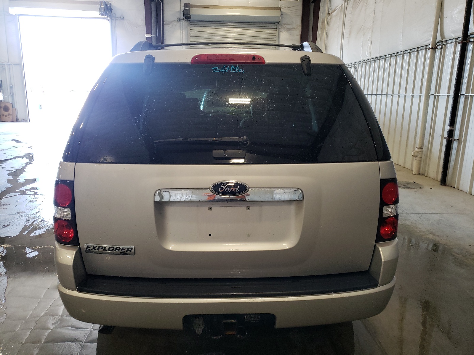 1FMEU63E18UA75603 2008 Ford Explorer Xlt