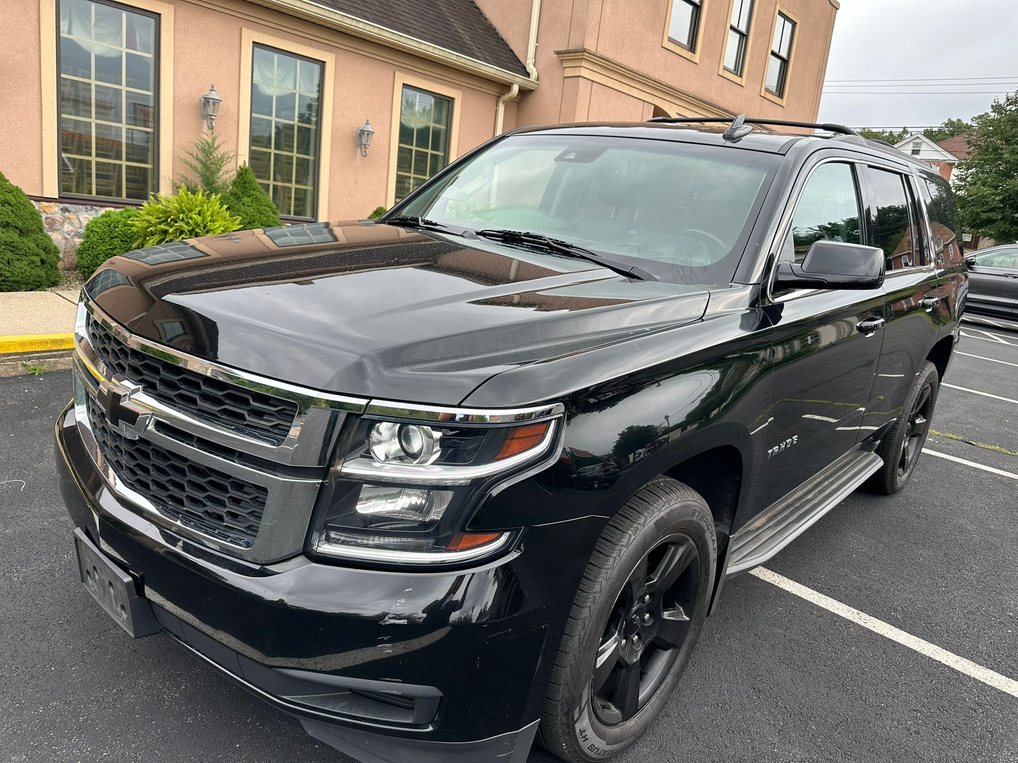 2017 Chevrolet Tahoe K1500 Lt vin: 1GNSKBKC6HR344775