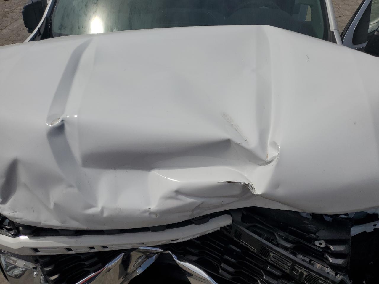 2022 Chevrolet Silverado Ltd C1500 VIN: 3GCNWAED7NG216548 Lot: 61877894