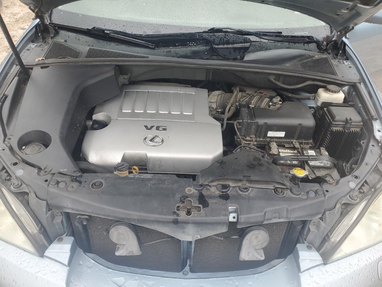 2007 Lexus Rx 350 VIN: 2T2HK31U37C043579 Lot: 64978744