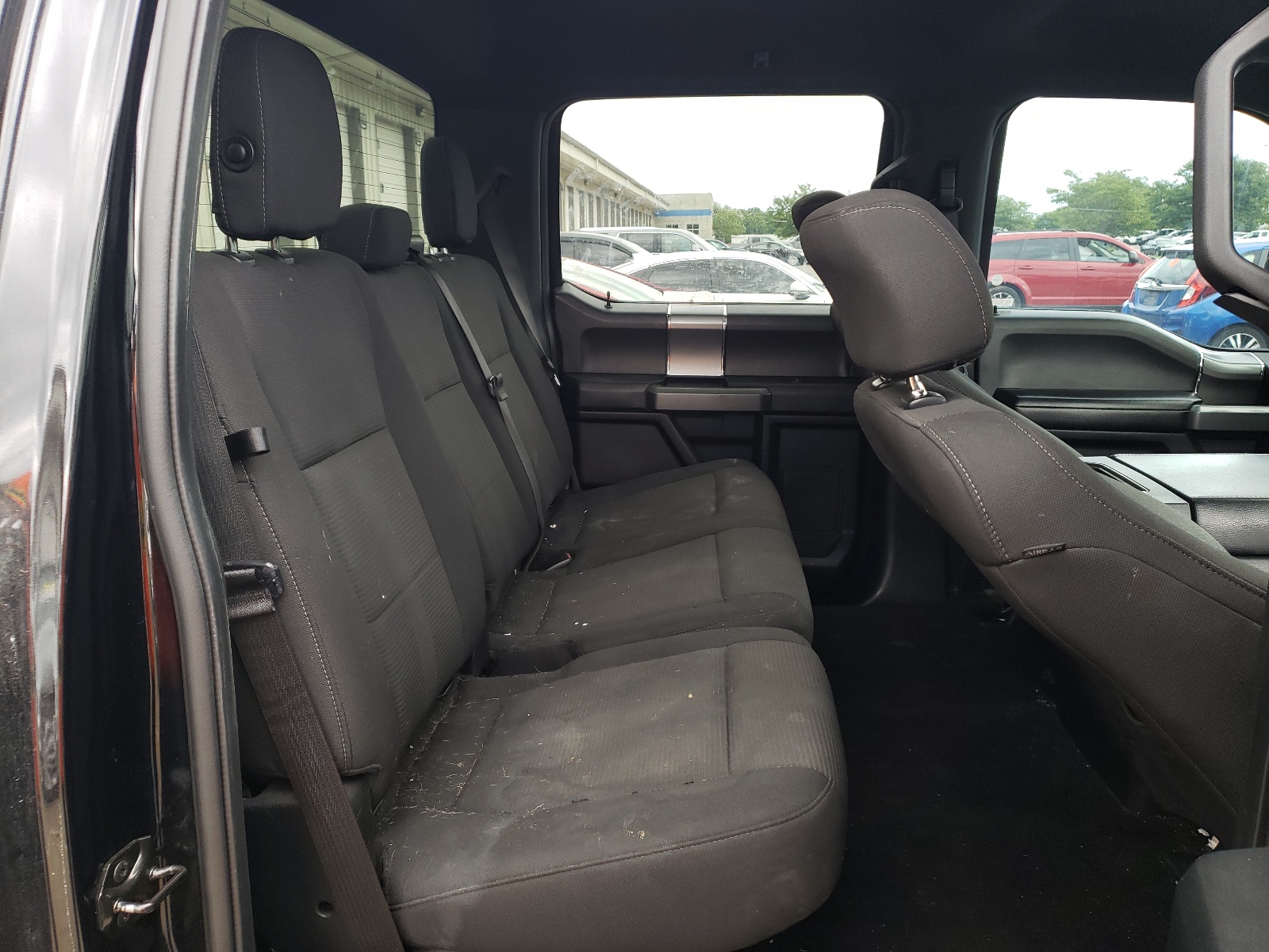 1FTEW1CP3HKC35589 2017 Ford F150 Supercrew