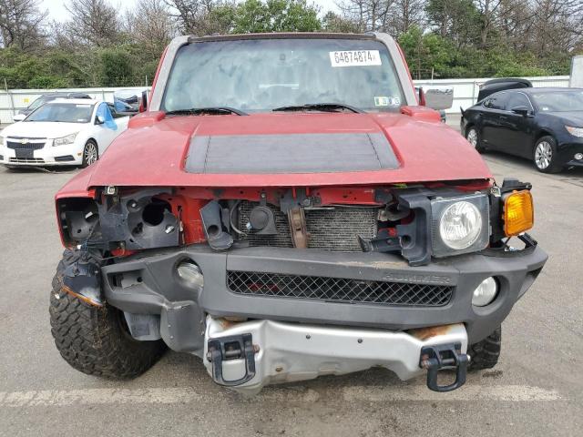 5GTEN13E688171345 | 2008 Hummer h3