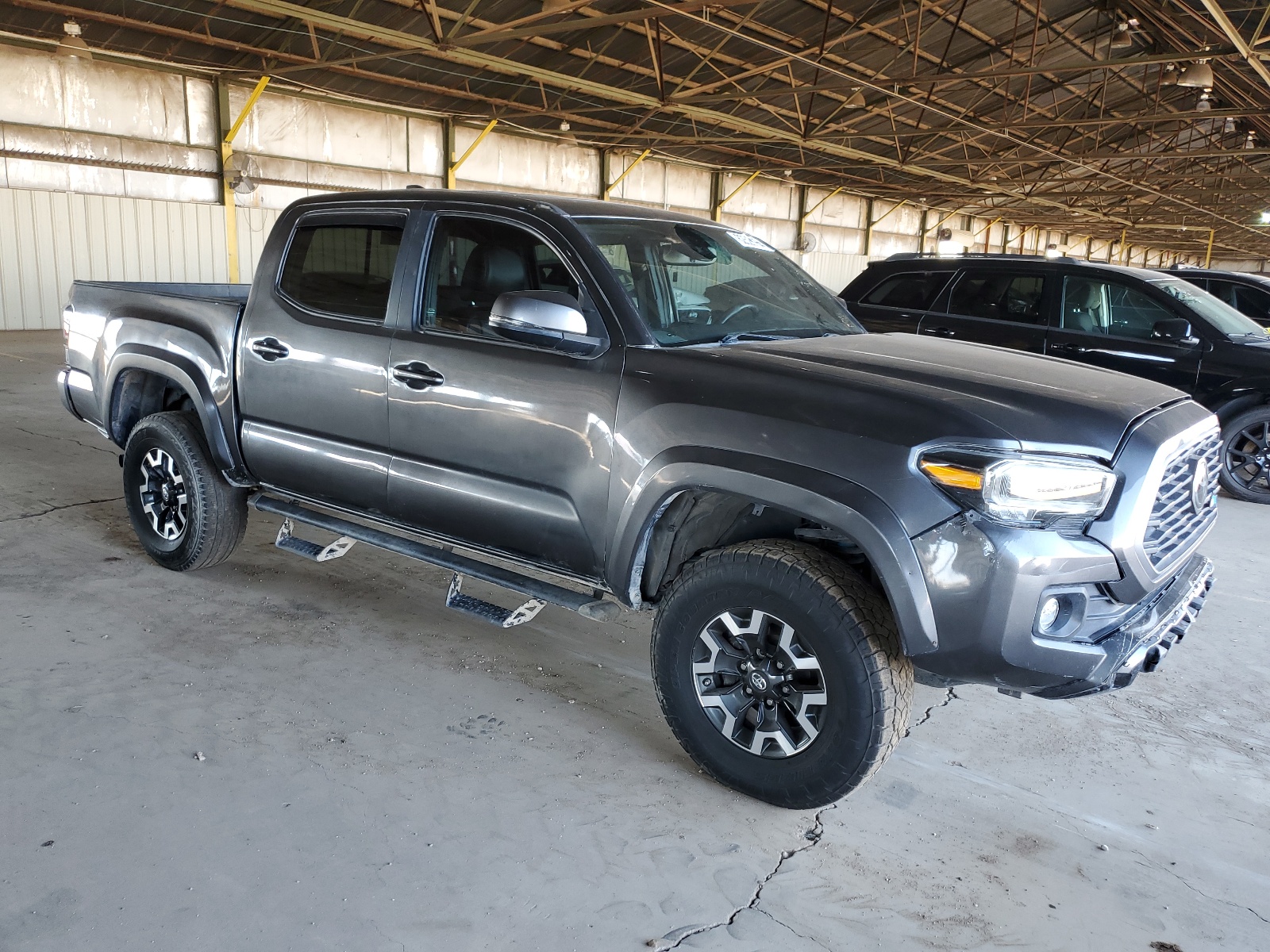 2020 Toyota Tacoma Double Cab vin: 5TFCZ5AN4LX229156