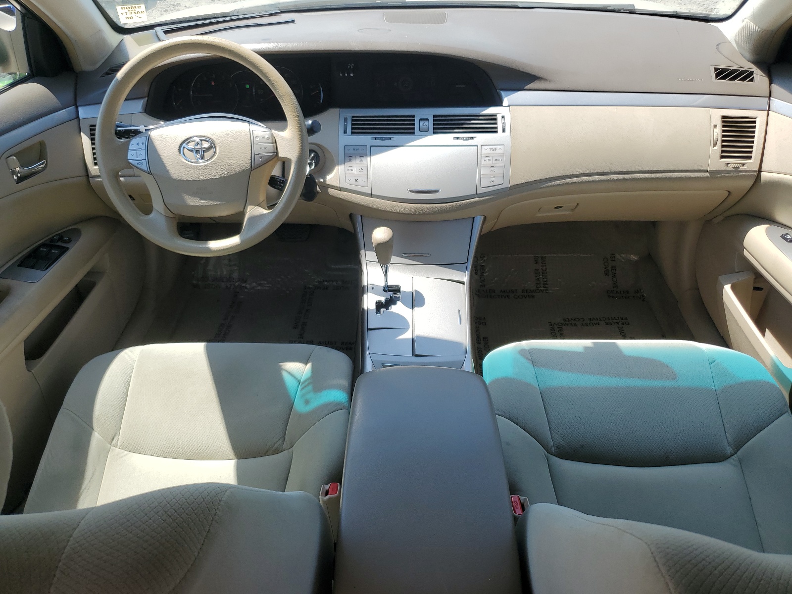 4T1BK36B16U125051 2006 Toyota Avalon Xl