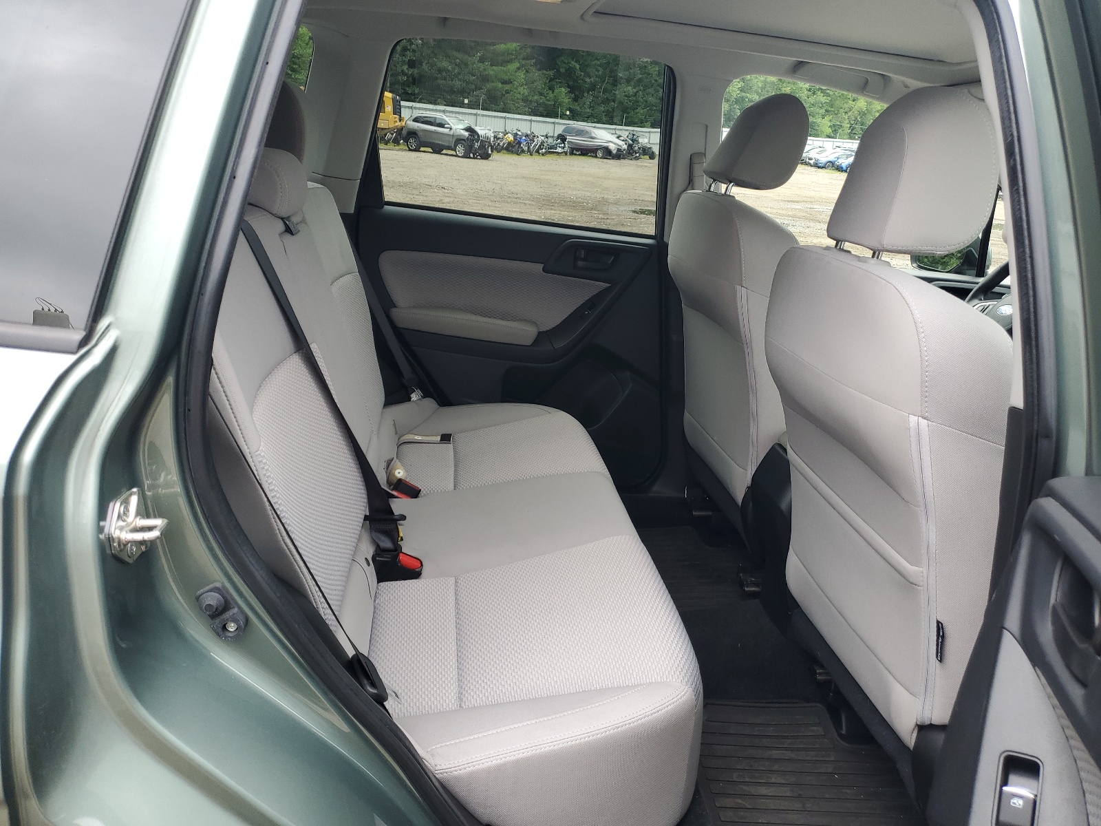 JF2SJAEC3HH542934 2017 Subaru Forester 2.5I Premium