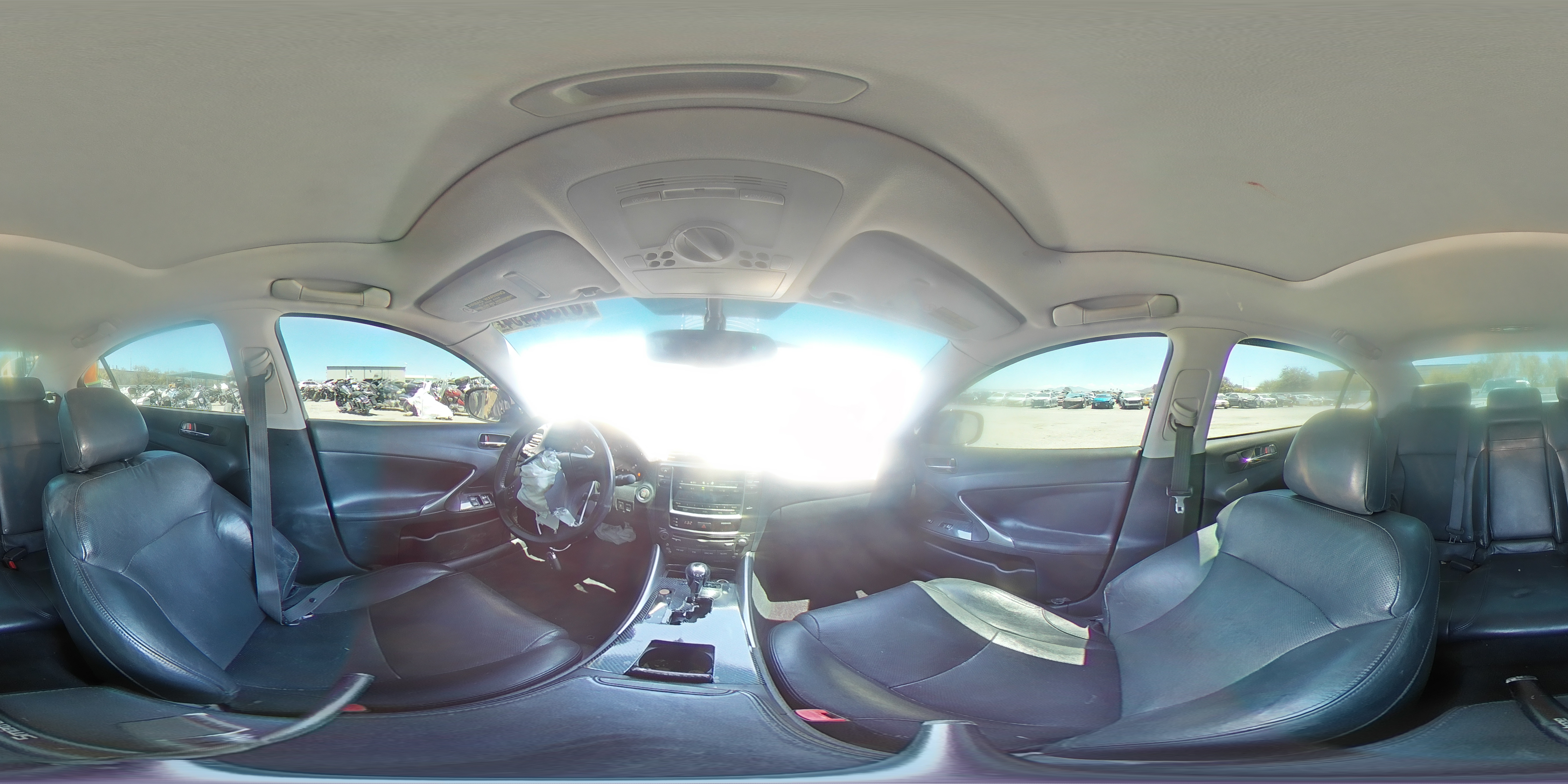 2008 Lexus Is 250 VIN: JTHBK262X85084509 Lot: 61569454