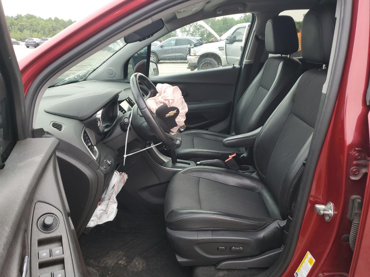 2018 Chevrolet Trax 1Lt VIN: 3GNCJPSB9JL258451 Lot: 62989734