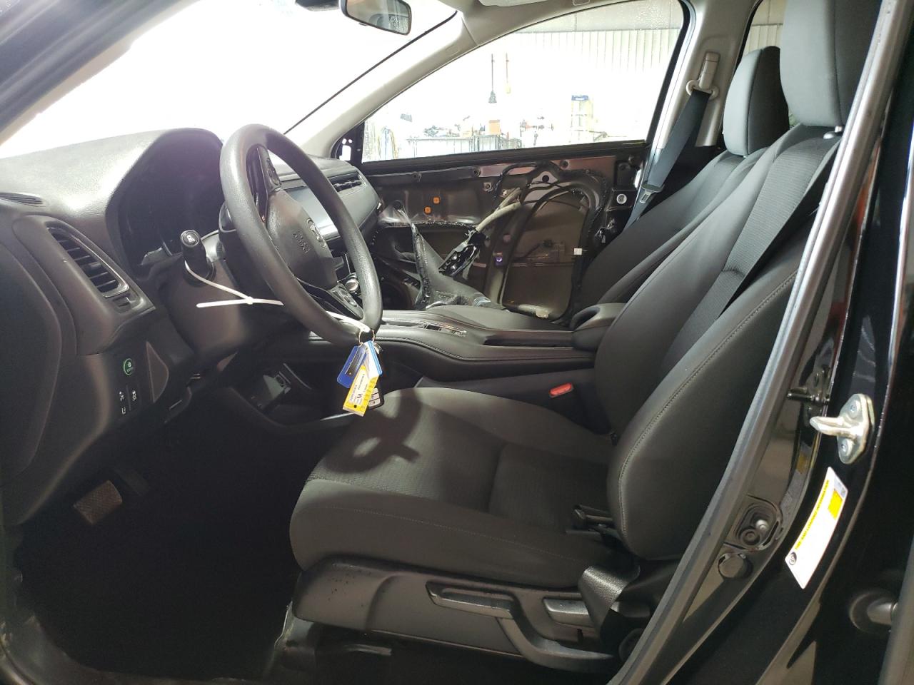 2020 Honda Hr-V Ex VIN: 3CZRU6H59LM701792 Lot: 65447384