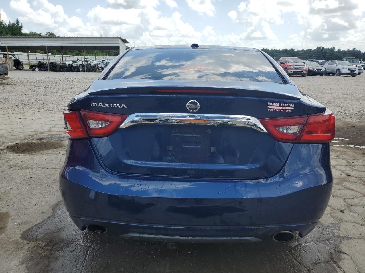 2016 Nissan Maxima 3.5S VIN: 1N4AA6AP1GC421370 Lot: 65239984