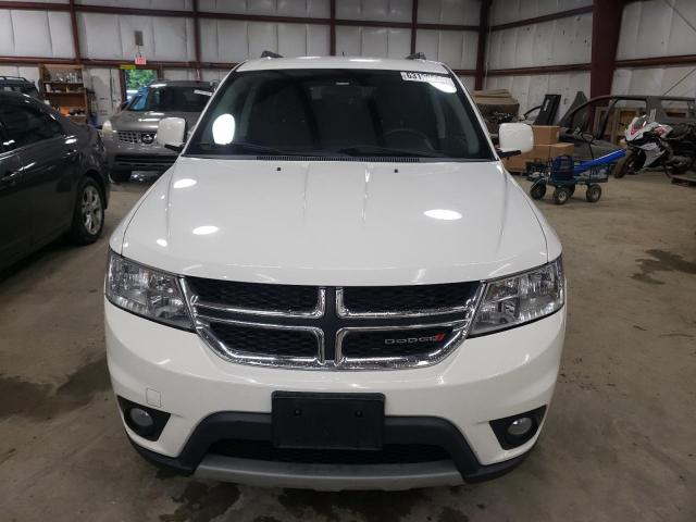 Parquets DODGE JOURNEY 2016 Biały