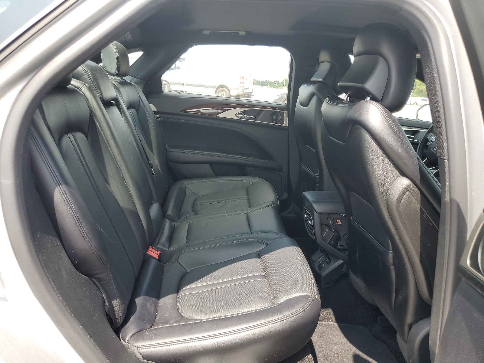 3LN6L5F94JR607696 2018 Lincoln Mkz Reserve