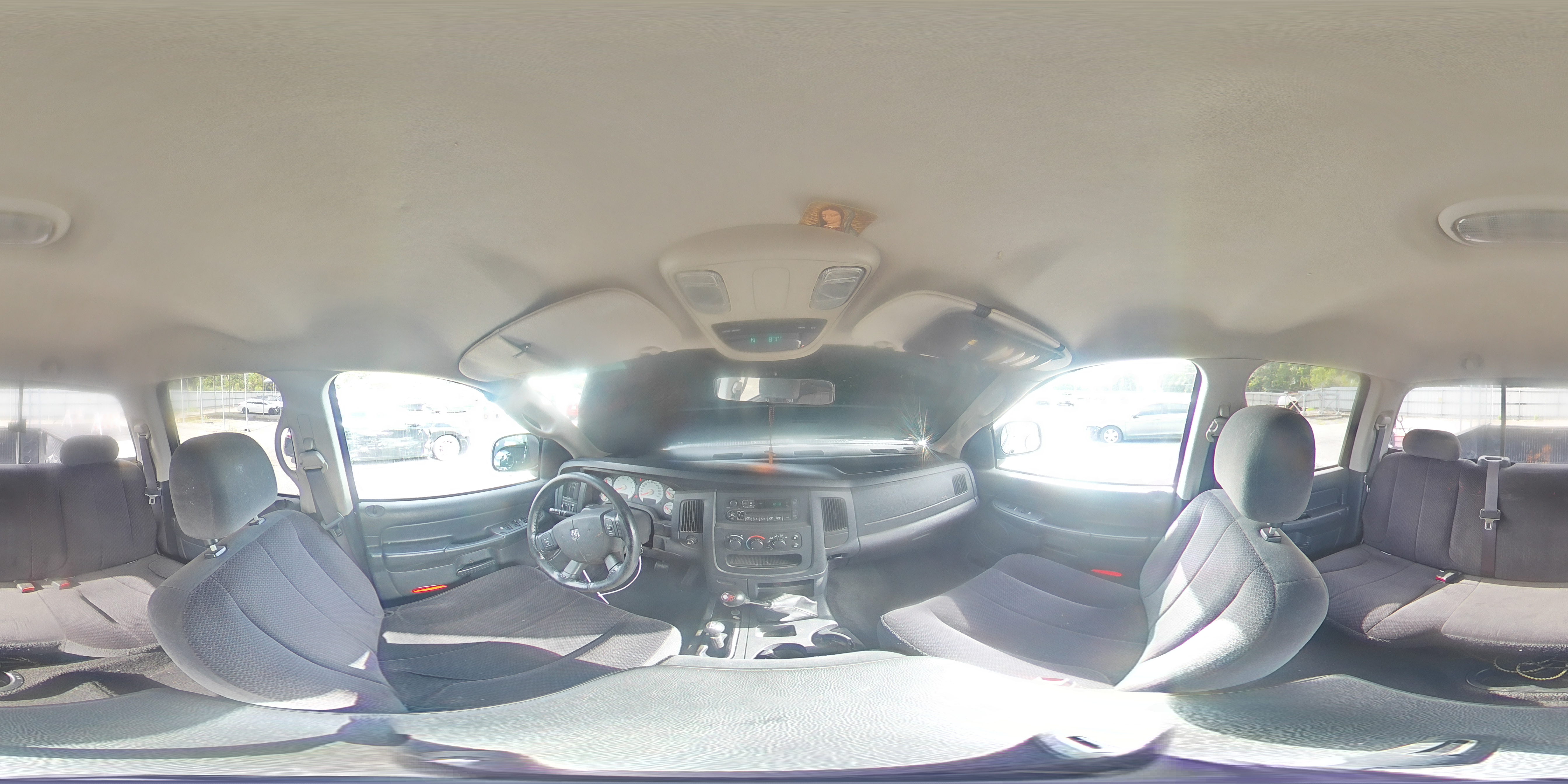 2004 Dodge Ram 2500 St VIN: 3D7KU28D14G192178 Lot: 64584884