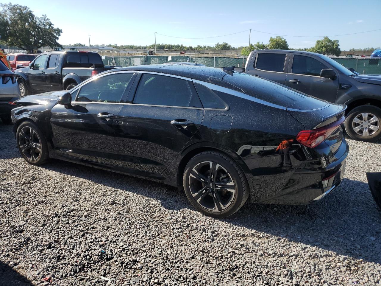 2021 Kia K5 Gt Line VIN: 5XXG64J28MG062044 Lot: 63691624
