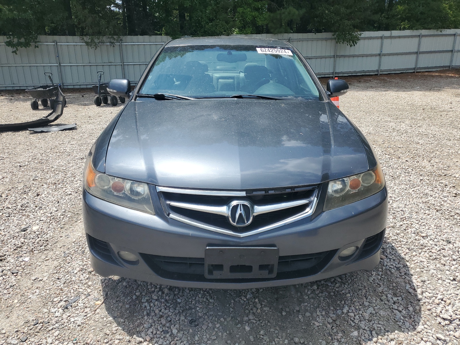 JH4CL96826C023033 2006 Acura Tsx