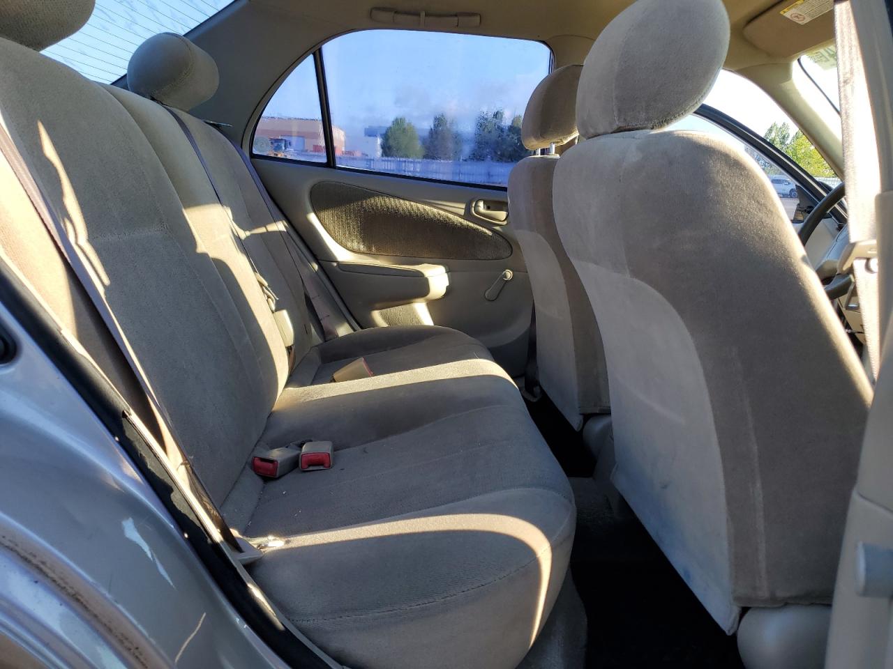 2002 Toyota Corolla Ce VIN: 2T1BR12E82C883223 Lot: 63609574