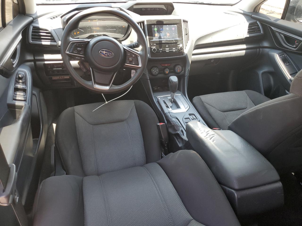 2019 Subaru Impreza Premium VIN: 4S3GTAD66K3753169 Lot: 61789404