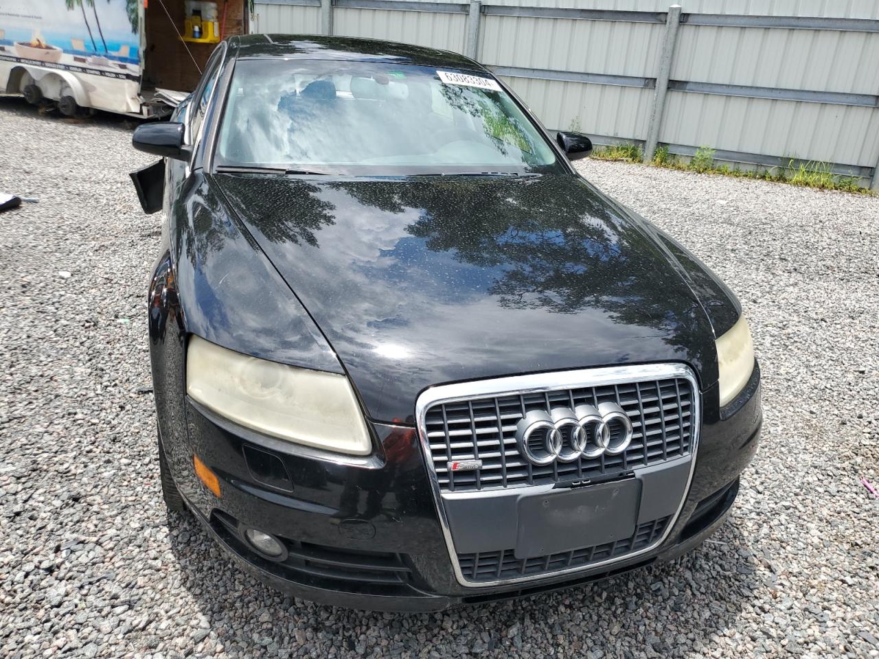 2008 Audi A6 3.2 Quattro VIN: WAUDH74F88N162178 Lot: 63083304