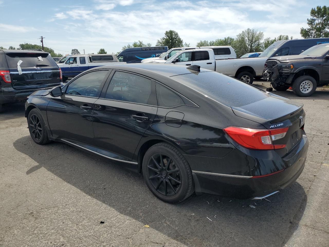 1HGCV1F54KA128408 2019 Honda Accord Exl