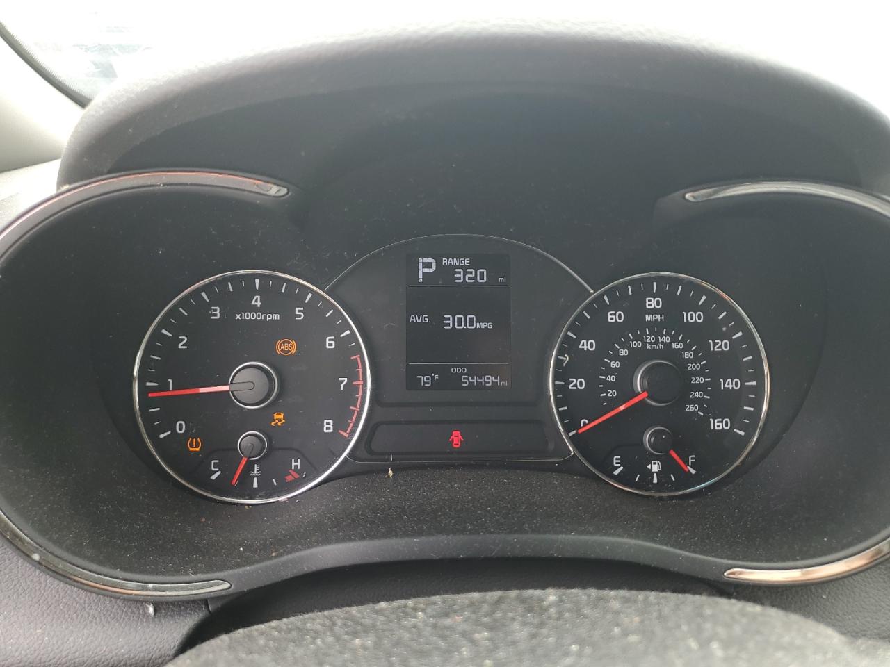 2018 Kia Forte Lx VIN: 3KPFK4A78JE218865 Lot: 62992794