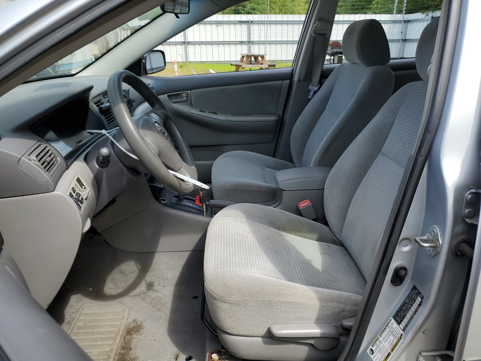 2T1BR32E25C454417 2005 Toyota Corolla Ce