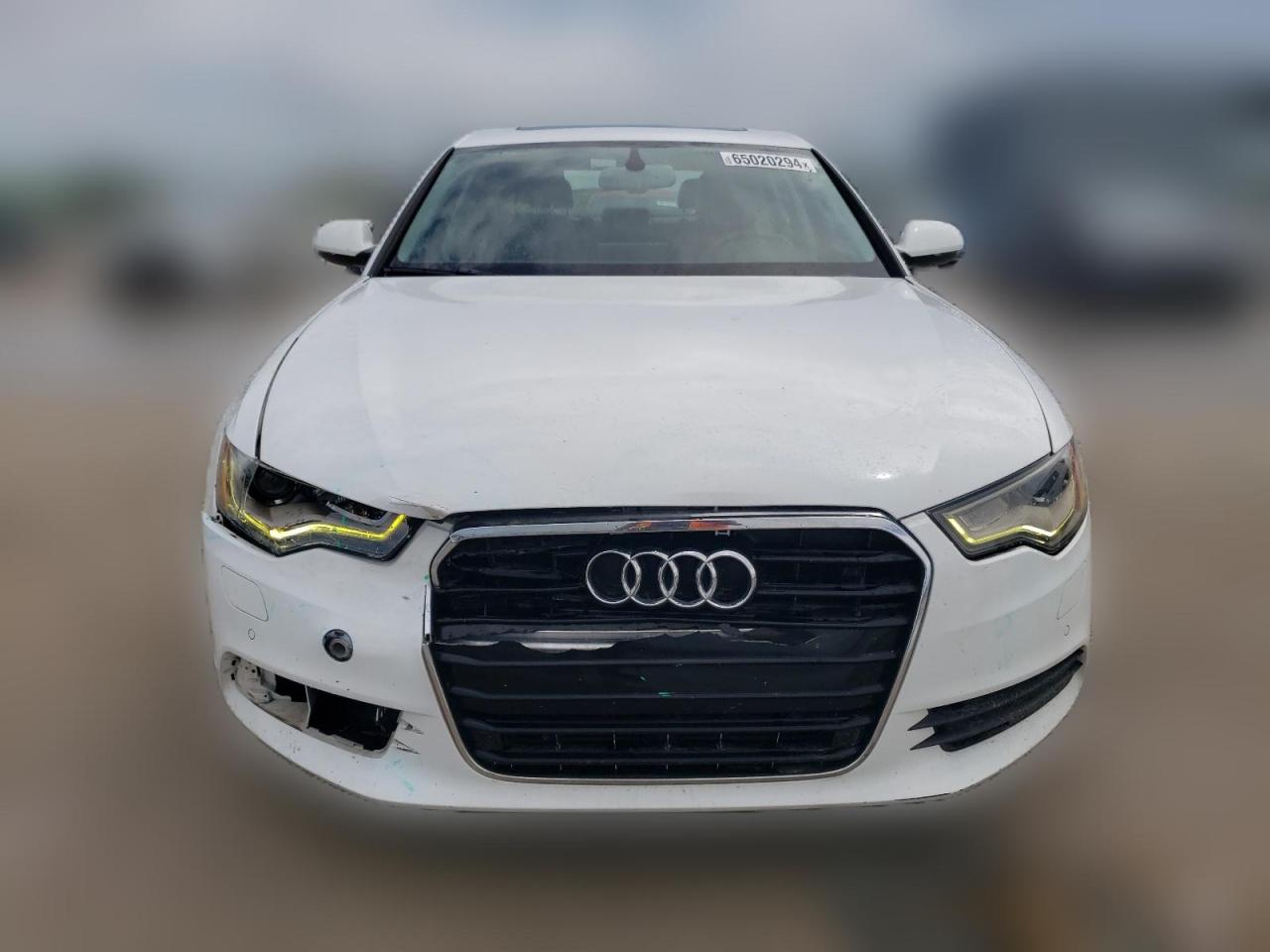 2012 Audi A6 Premium Plus VIN: WAUDFAFC7CN113567 Lot: 65020294