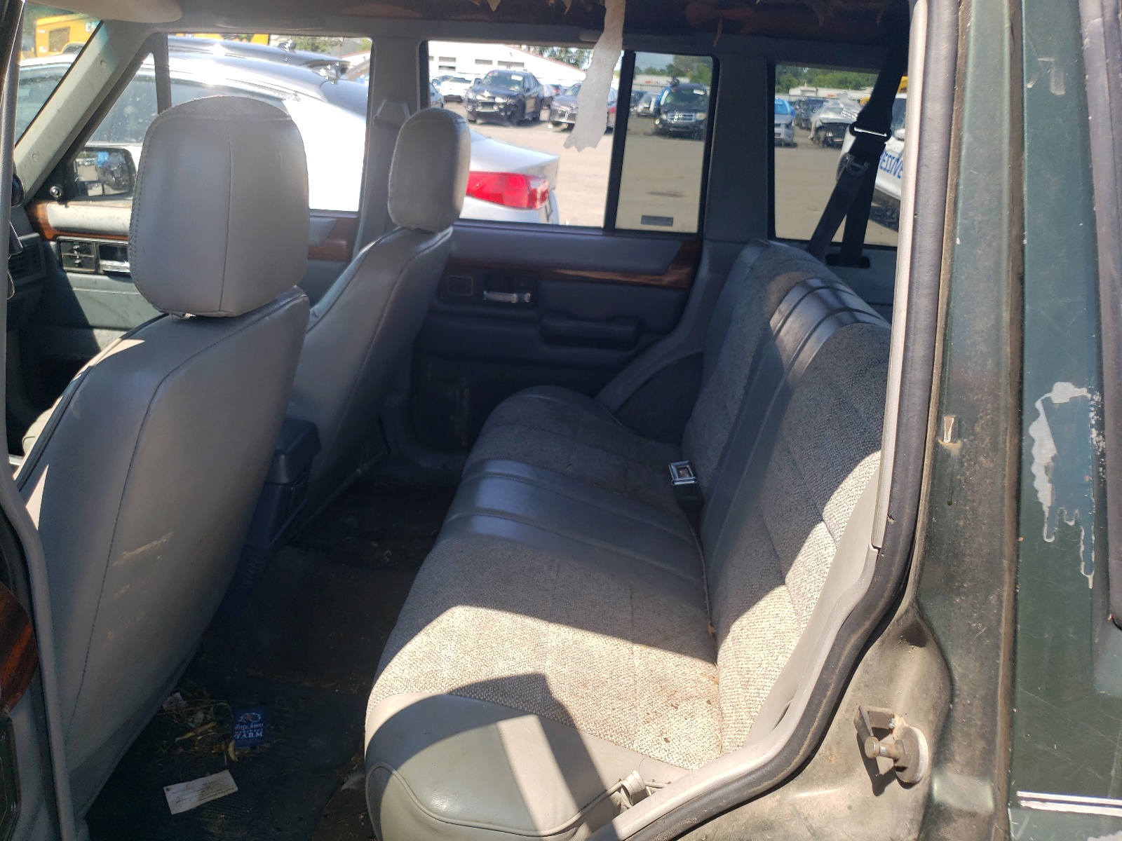 1J4FJ78S3SL527838 1995 Jeep Cherokee Country