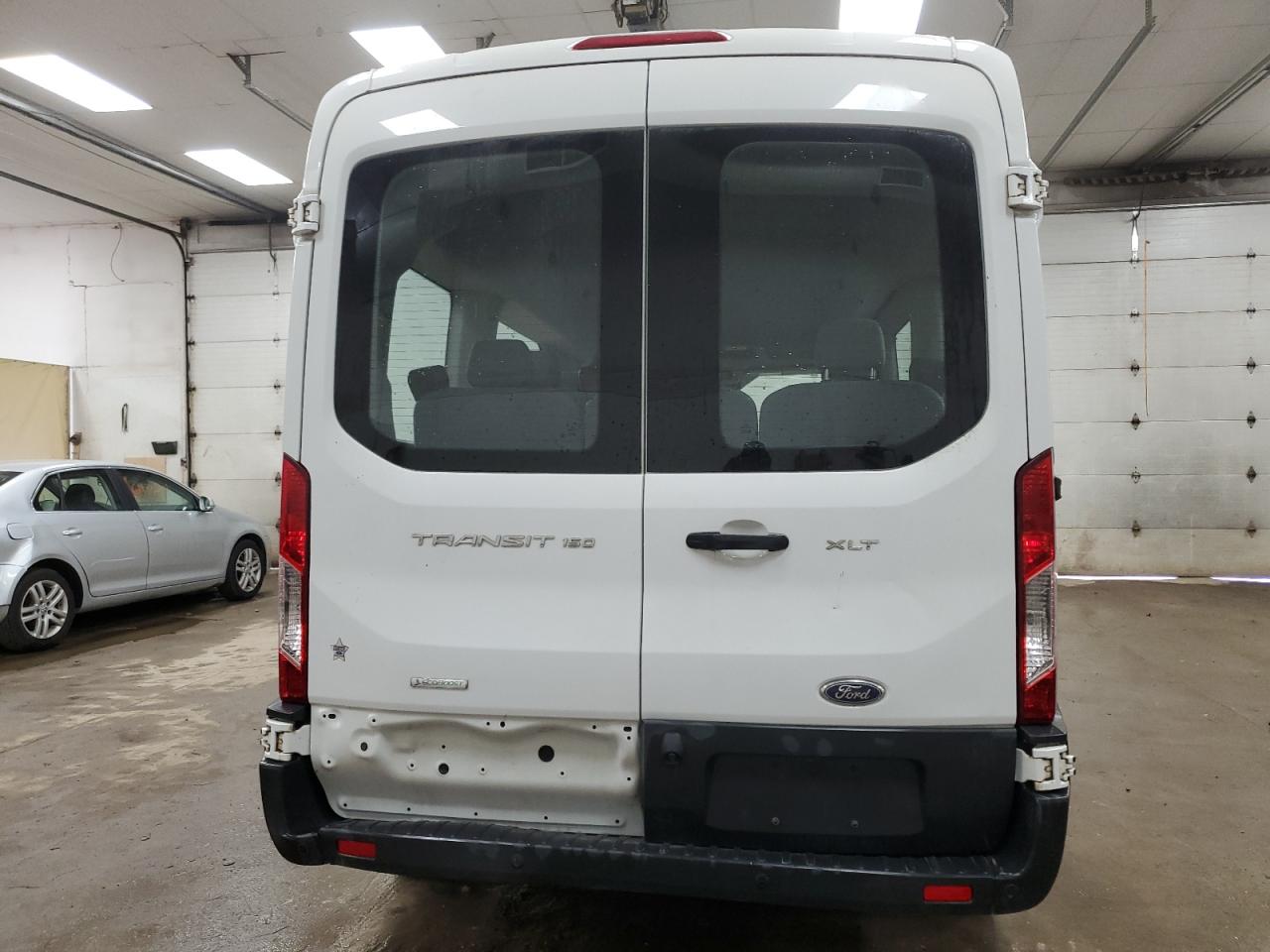 1FMZK1CG5GKA40844 2016 Ford Transit T-150