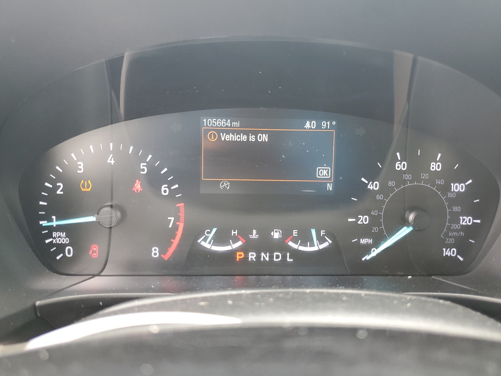 1FMCU9H67MUA51407 2021 Ford Escape Sel