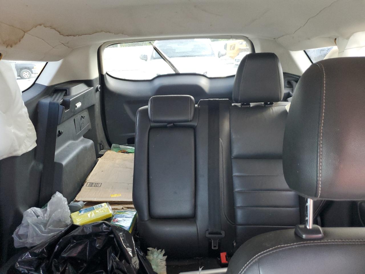 2013 Ford Escape Sel VIN: 1FMCU9H9XDUD78748 Lot: 63454574