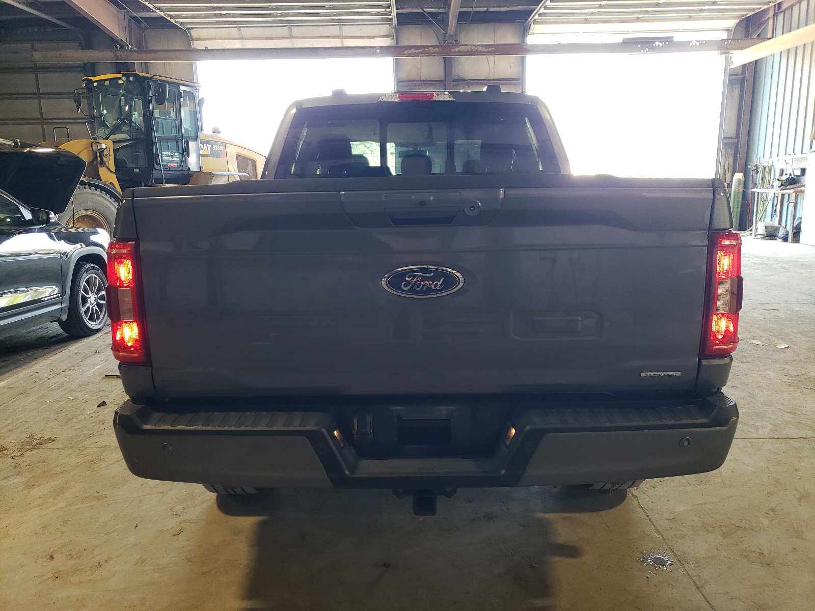 1FTFW1E88NFB86310 2022 Ford F150 Supercrew Xlt